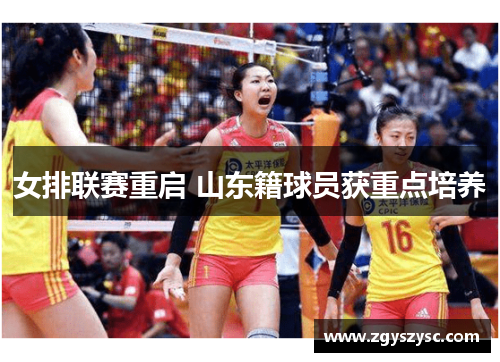 女排联赛重启 山东籍球员获重点培养